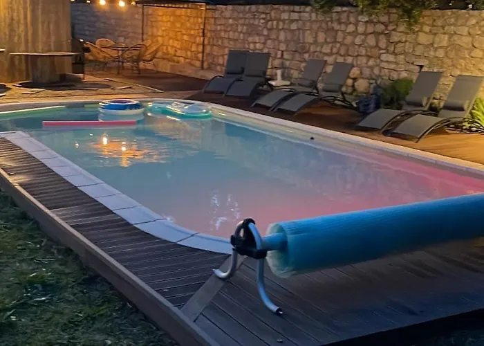 Villa Provencale - Piscine-Calme