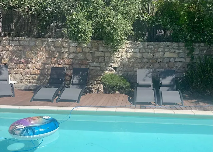 Villa Provencale - Piscine-Calme